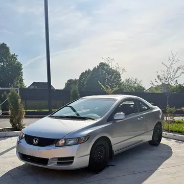 2011 Honda Civic Coupe