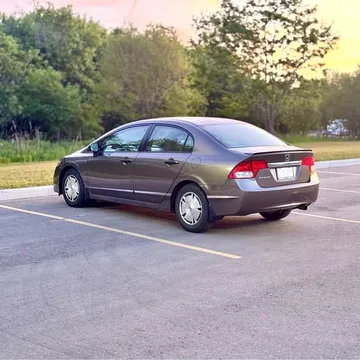 2011 Honda Civic