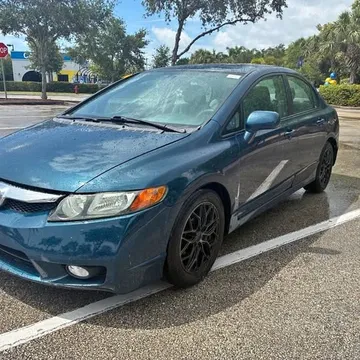 2011 Honda Civic EX