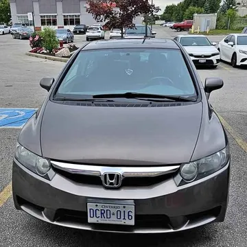 2011 Honda Civic SE
