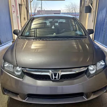 2011 Honda Civic LX-S
