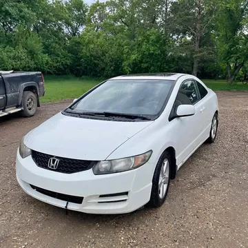 2011 Honda Civic Coupe