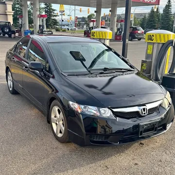 2011 Honda Civic Sedan