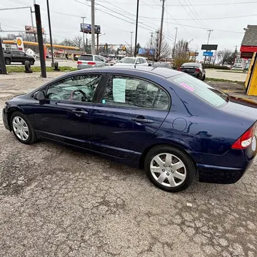 2011 Honda Civic