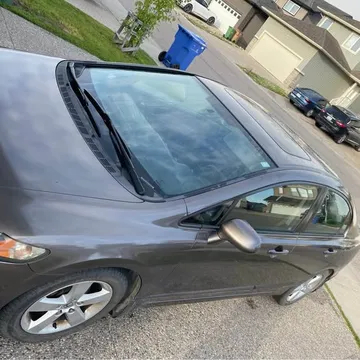 2011 Honda Civic SE