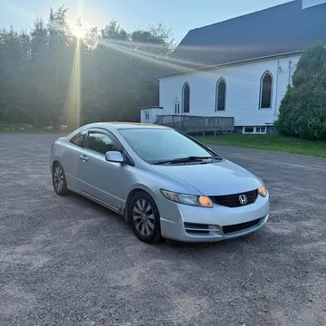 2011 Honda Civic EX-L Coupe