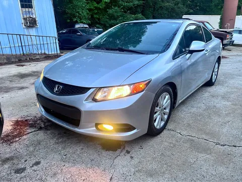2011 Honda Civic S Coupe