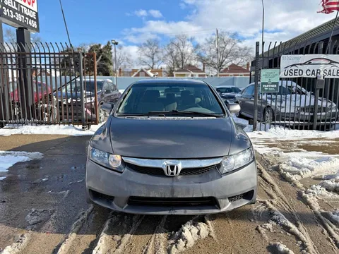 2011 Honda Civic SE Sedan