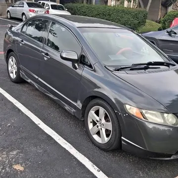 2011 Honda Civic SE Sedan