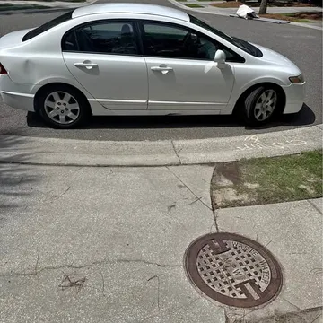 2011 Honda Civic SE Sedan