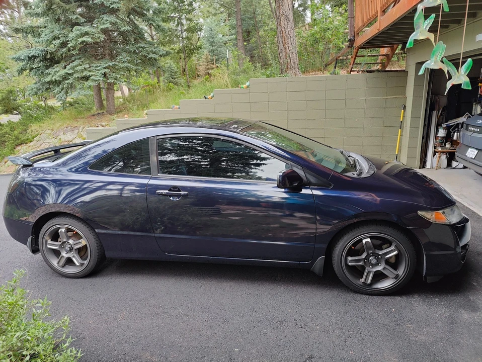 2011 Honda Civic Si 8th Gen - Image 3 of 11