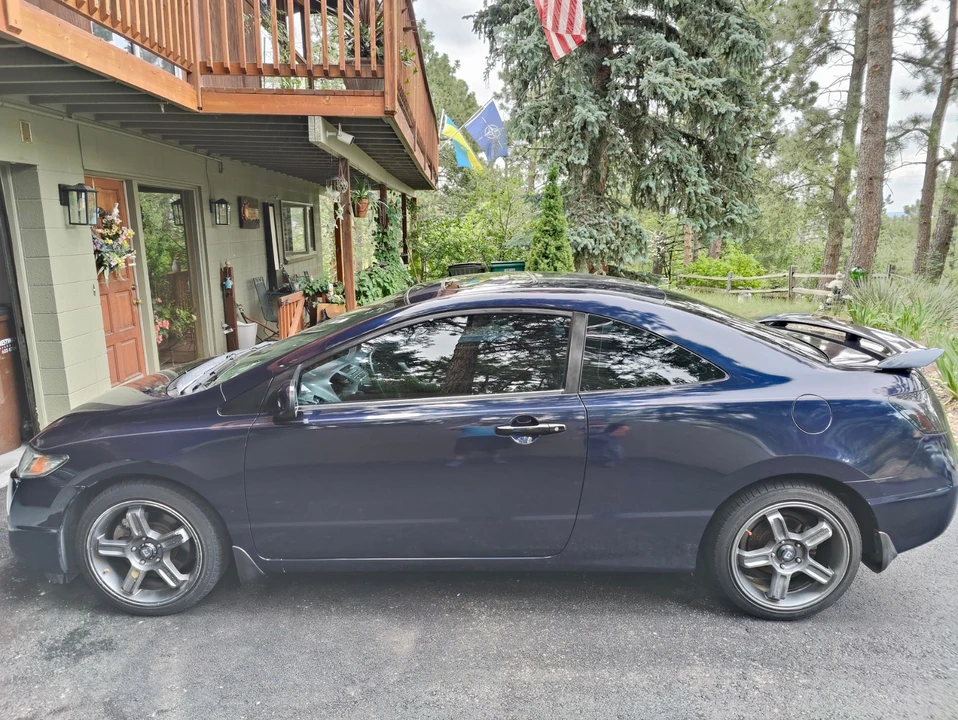 2011 Honda Civic Si 8th Gen - Image 5 of 11