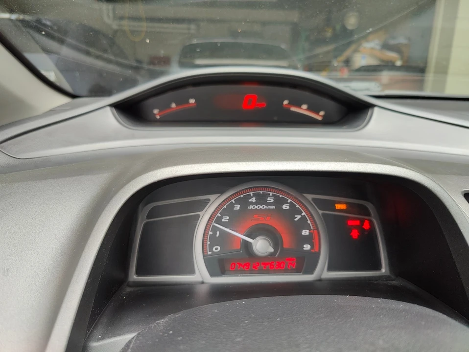 2011 Honda Civic Si 8th Gen - Image 11 of 11