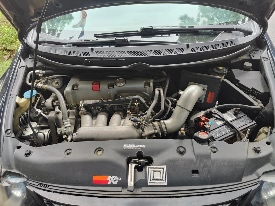 2011 Honda Civic Si 8th Gen - Image 10 of 11