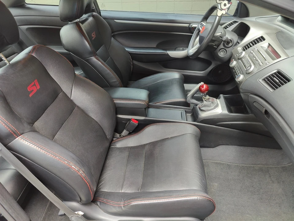 2011 Honda Civic Si 8th Gen - Image 9 of 11