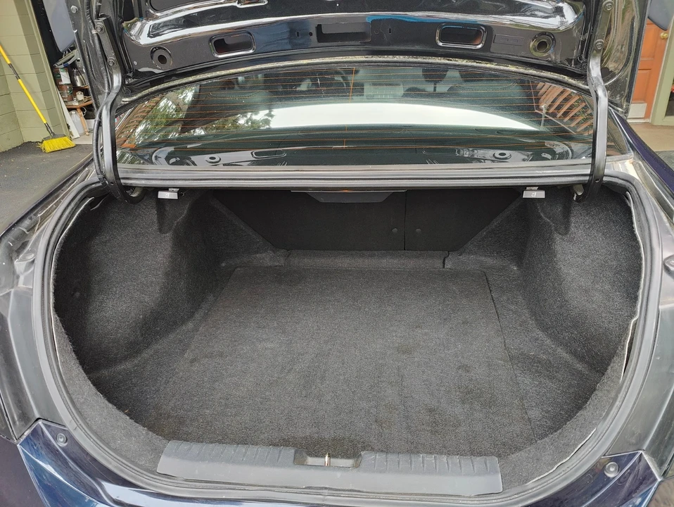 2011 Honda Civic Si 8th Gen - Image 8 of 11