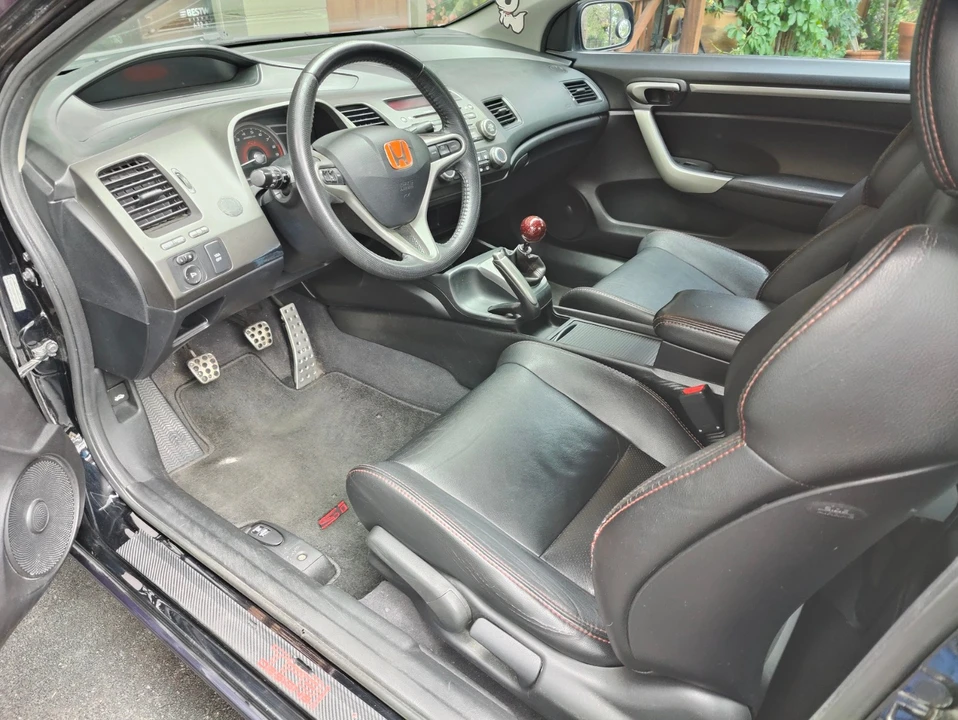 2011 Honda Civic Si 8th Gen - Image 6 of 11