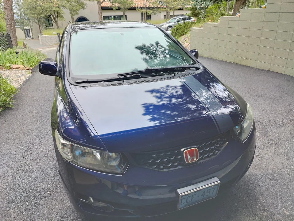 2011 Honda Civic Si 8th Gen - Image 2 of 11