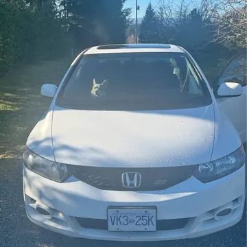 2011 Honda Civic Si