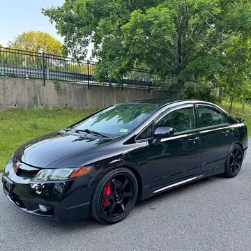 2011 Honda Civic SI