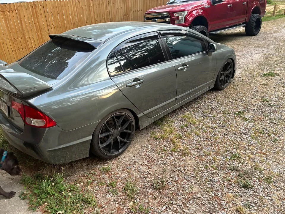 2011 Honda Civic Si 8th Gen - Image 5 of 6