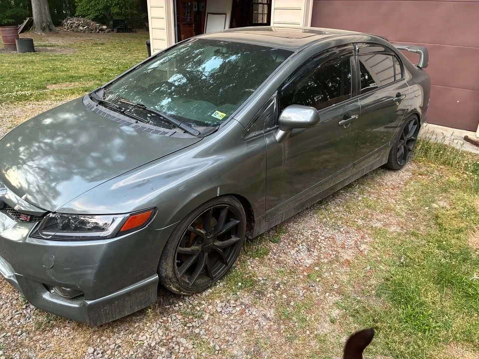 2011 Honda Civic Si 8th Gen - Image 2 of 6