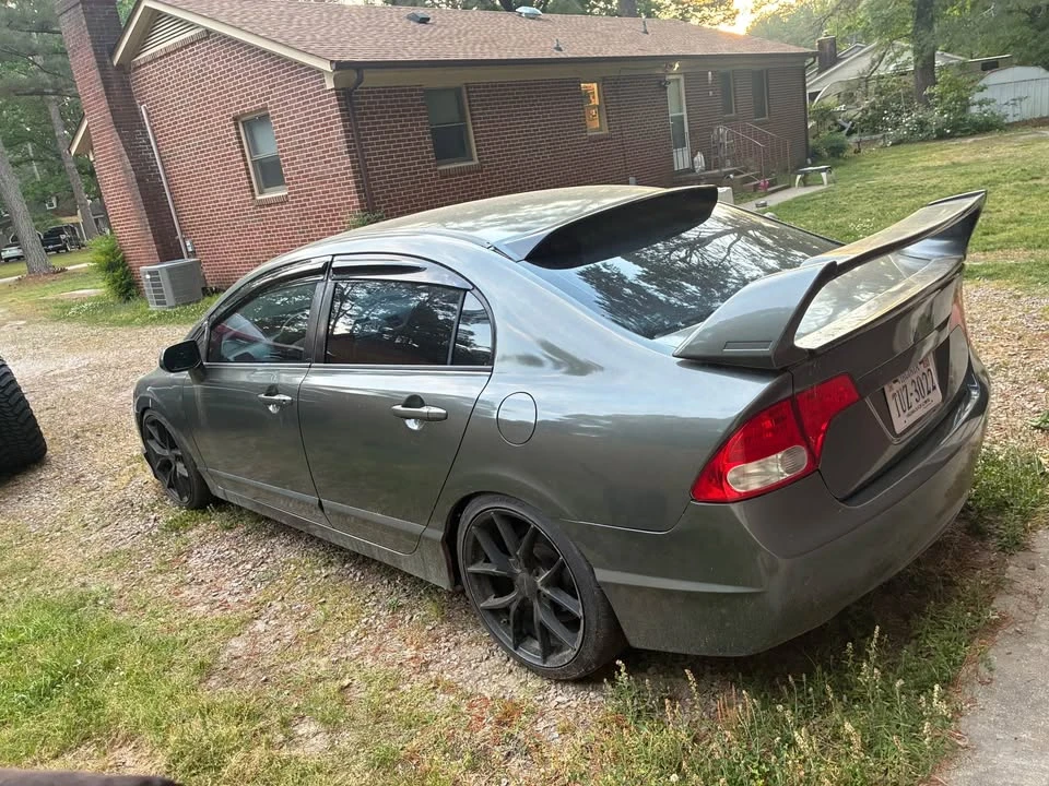 2011 Honda Civic Si 8th Gen - Image 3 of 6