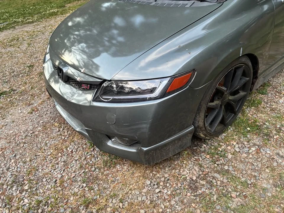 2011 Honda Civic Si 8th Gen - Image 6 of 6