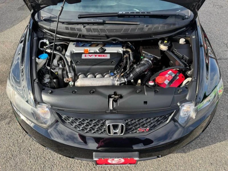2011 Honda Civic Si 8th Gen - Image 8 of 8