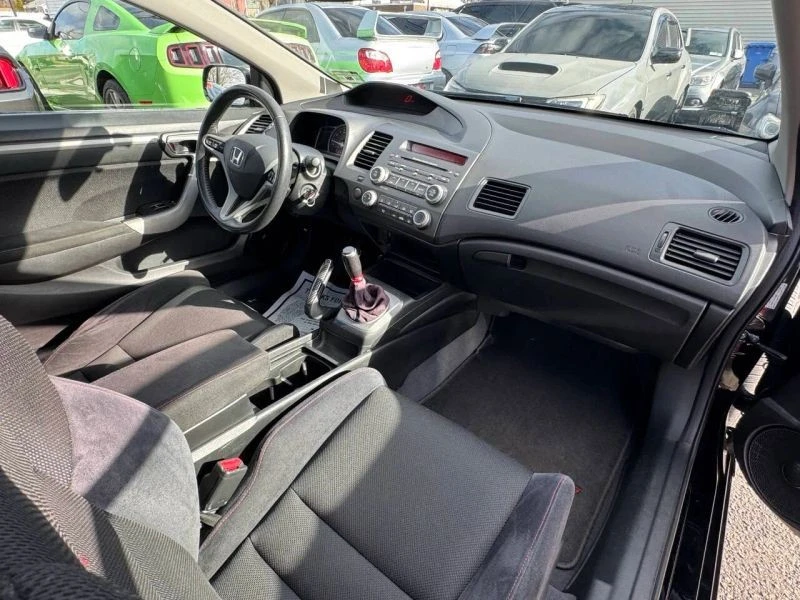 2011 Honda Civic Si 8th Gen - Image 6 of 8