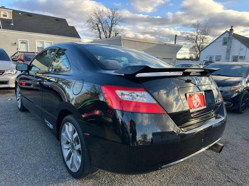 2011 Honda Civic Si 8th Gen - Image 4 of 8