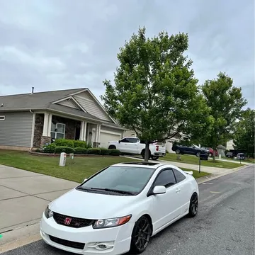 2011 Honda Civic Si Coupe