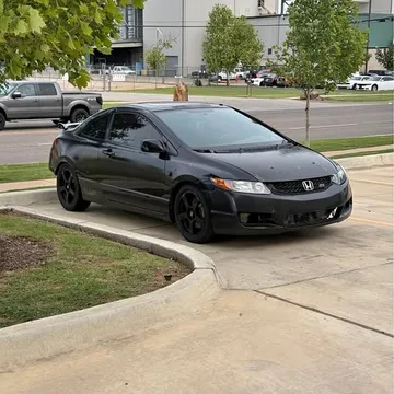 2011 Honda Civic Si Coupe 2D
