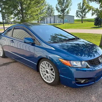 2011 Honda Civic Si Coupe 2D