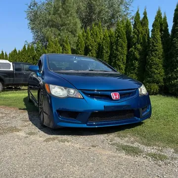 2011 Honda Civic Si