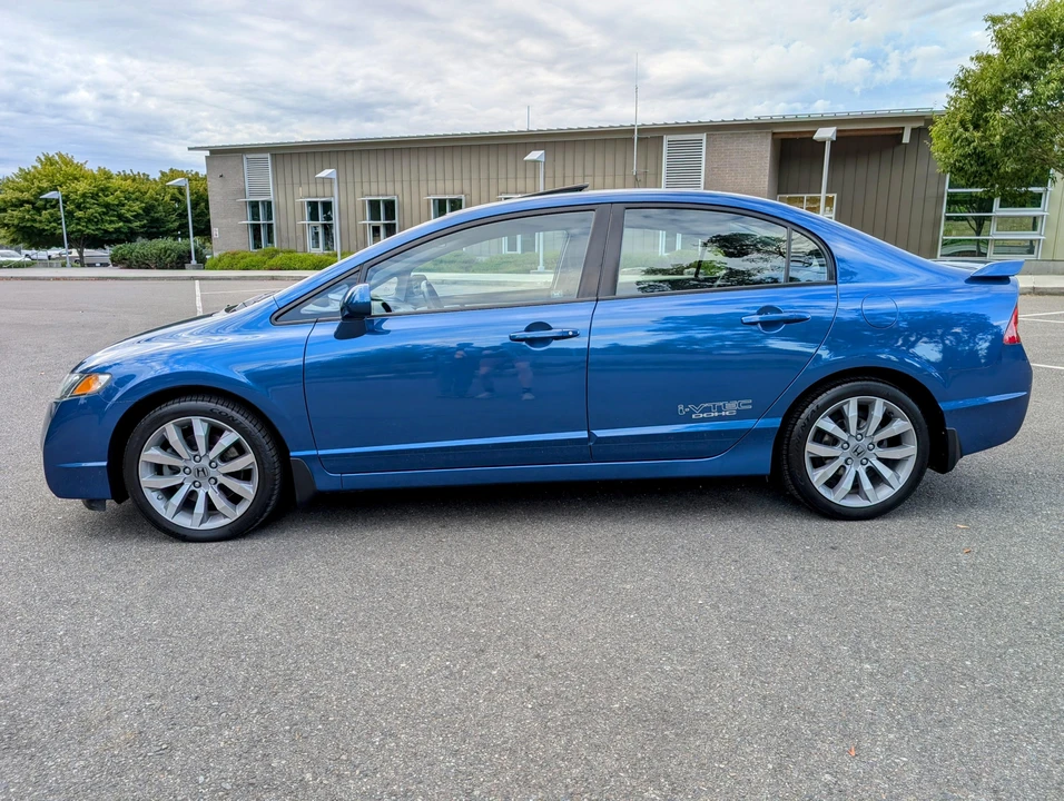 2011 Honda Civic Si 8th Gen - Image 13 of 31