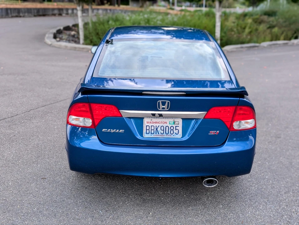 2011 Honda Civic Si 8th Gen - Image 16 of 31