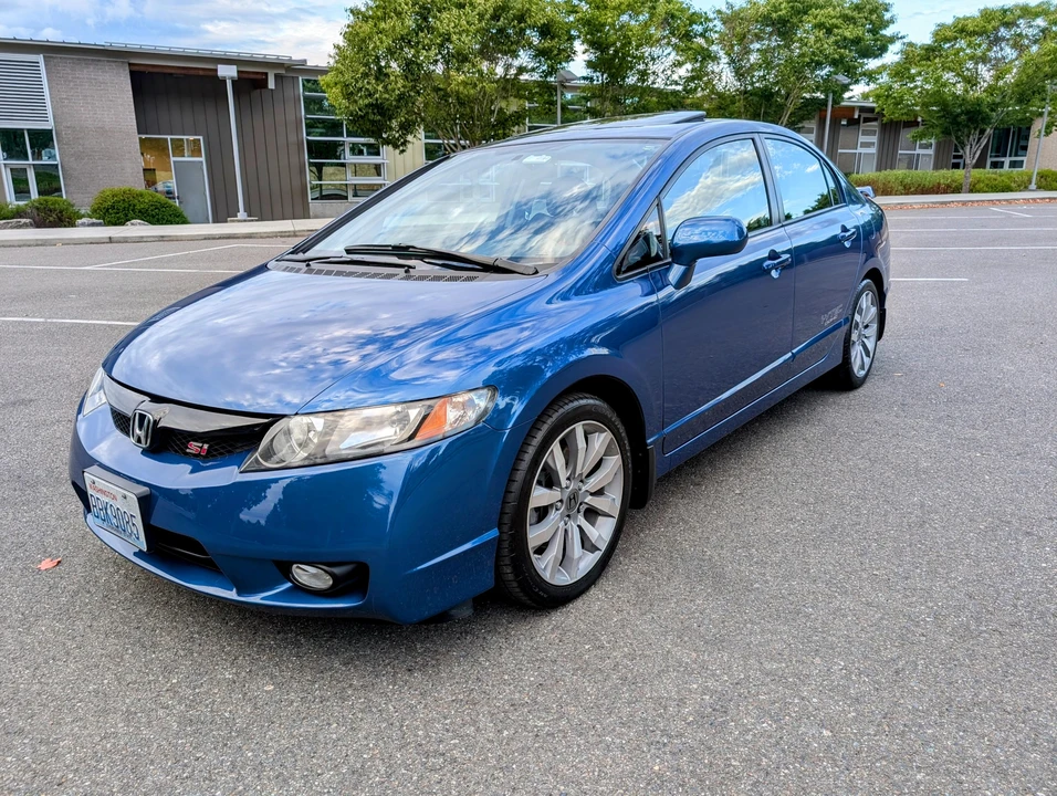 2011 Honda Civic Si 8th Gen - Image 8 of 31