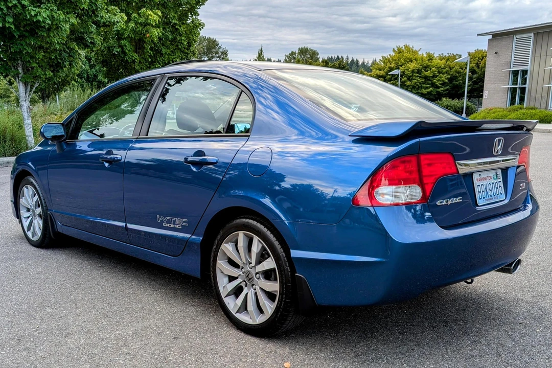 2011 Honda Civic Si 8th Gen - Image 4 of 31