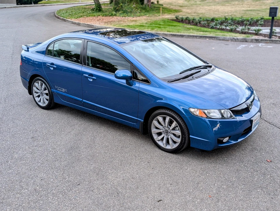 2011 Honda Civic Si 8th Gen - Image 19 of 31