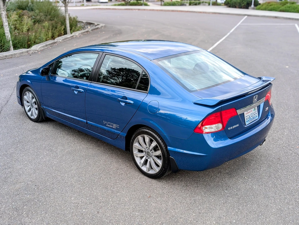 2011 Honda Civic Si 8th Gen - Image 15 of 31