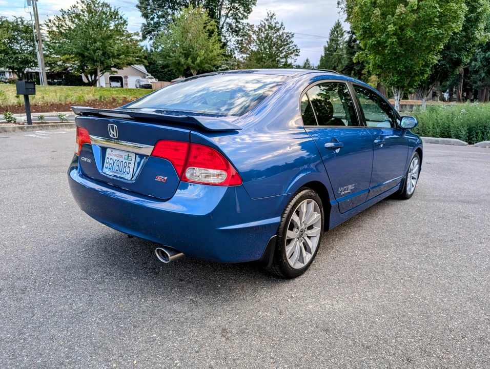 2011 Honda Civic Si 8th Gen - Image 17 of 31