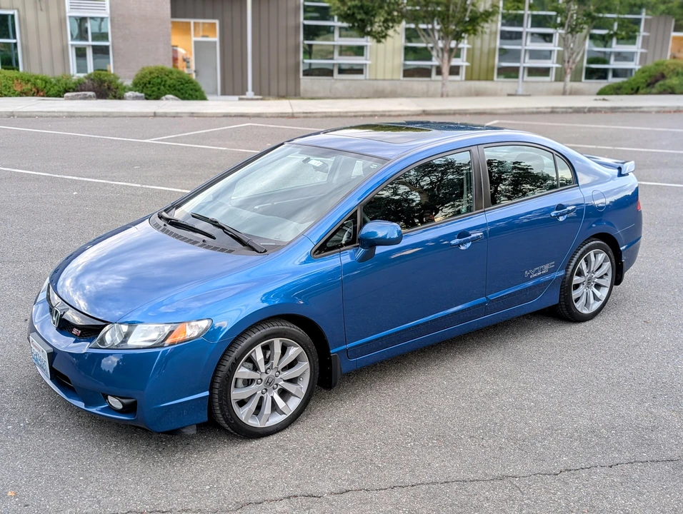 2011 Honda Civic Si 8th Gen - Image 9 of 31