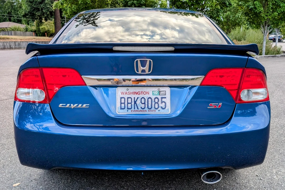 2011 Honda Civic Si 8th Gen - Image 5 of 31