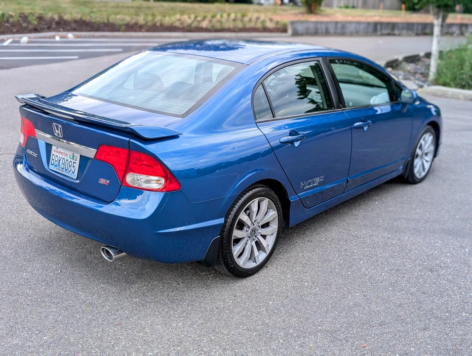 2011 Honda Civic Si 8th Gen - Image 18 of 31