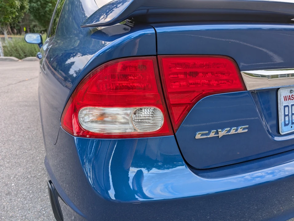 2011 Honda Civic Si 8th Gen - Image 28 of 31