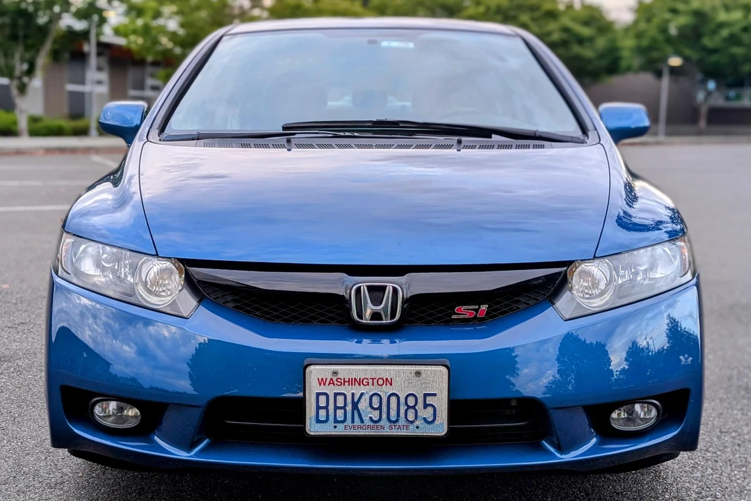 2011 Honda Civic Si 8th Gen - Image 2 of 31