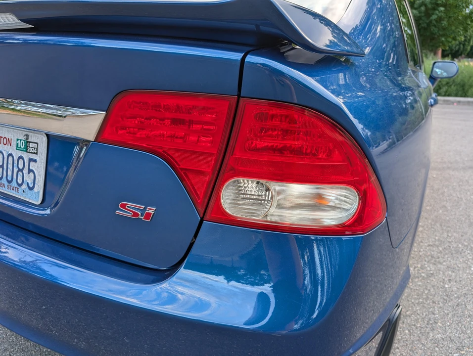 2011 Honda Civic Si 8th Gen - Image 29 of 31