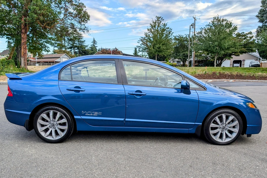 2011 Honda Civic Si 8th Gen - Image 3 of 31
