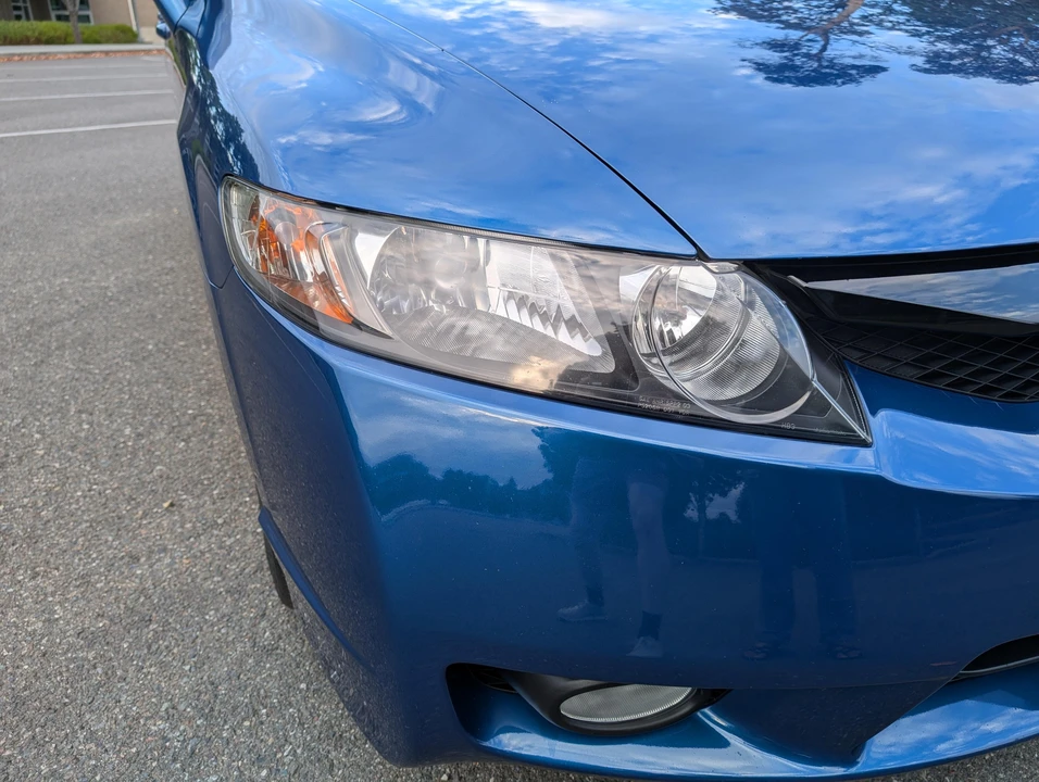 2011 Honda Civic Si 8th Gen - Image 21 of 31